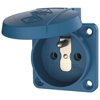 Mennekes 16A2P+E 230V              11111 