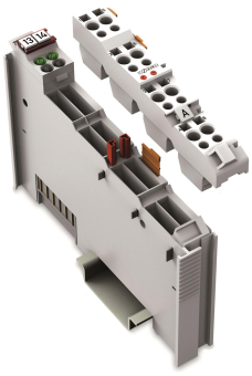 WAGO 753-512 2-Kanal-Relaisausgang,AC 