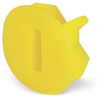 WAGO 2010-100 Fingerschutzabdeckung 