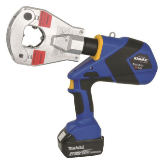 Klauke Presswerkzeug akku-   EK60VPFTCFM 