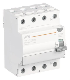 AEG FI-Schalter            FP A 4 63/030 