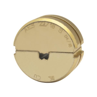 Klauke Presseinsatz Trapez      AES2225S 