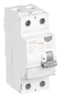 AEG FI-Schalter 4P 40A     FP F 4 40/030 