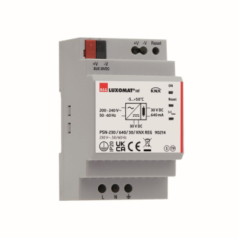 BEG 90214   PSN-230 / 640 / 30 / KNX REG 