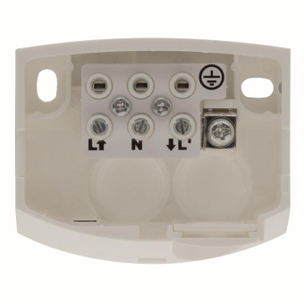 BEG Stecksockel LC-Click-N weiß    91003 