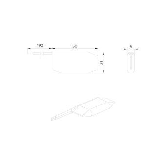 BEG RC-Löschglied-Mini  für        10882 