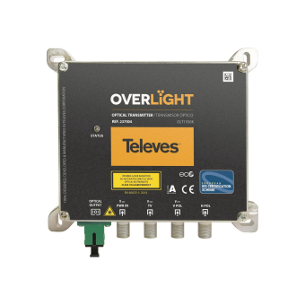 Televes Opt.Sender 2xSAT        OLT1550K 