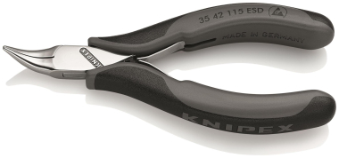 Knipex ESD Elektronik-   3542115ESD 