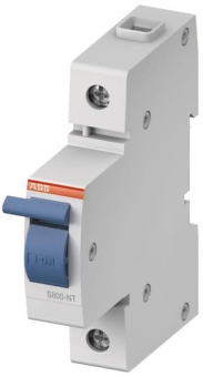 ABB Trennbarer Neutralleiter 63A S800-NT 