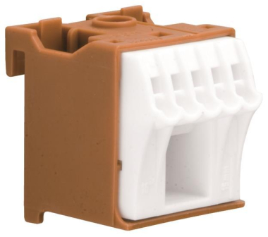 Hager Klemmen QuickConnect L       KN06P 