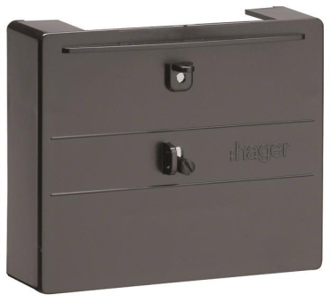 Hager Plombierhaube universZ       KJ04Z 