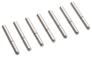 Hager Steckerstifte 7x45mm Dreh-   KJ03Z 