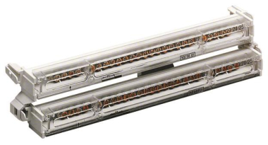 Hager PE/N-Klemme universZ 2x25    KM25A 