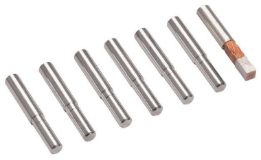 Hager Steckerstifte universZ      KJ31Z1 