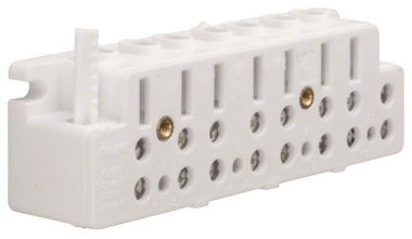 Hager Zählersteckklemme universZ   KJ30T 