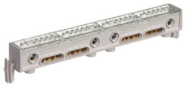 Hager PE/N-Klemme universZ 4x5     KM05B 