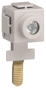 Hager Anschlussklemme 1polig       KF83A 