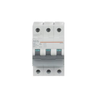 AEG LS-Schalter C 20A           EP63 C20 