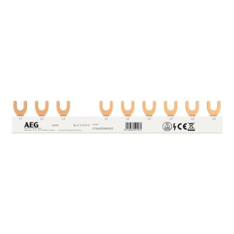 AEG Gabel Sammelschiene BAE-G 3/10/10 FI 