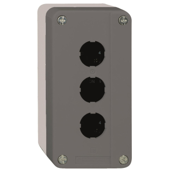 GS Leergehäuse                    XALD03 