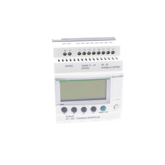 Schneider Logic Modul Kompakt  SR2B122BD 