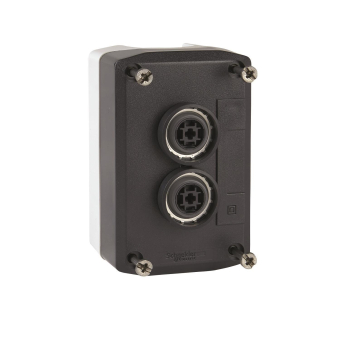 Schneider Gehäuse 2Drucktaster   XALD223 