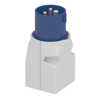 Schneider Adapterstecker CEE     PKZA202 