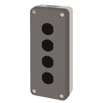 Schneider Leergehäuse           XALD04H7 