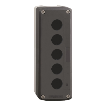 GS Leergehäuse                    XALD05 