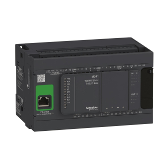 Schneider SPS-Steuerung 24E/A TM241CE24U 