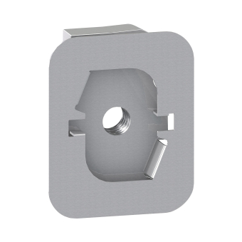 GS Gleitmutter M6                NSYSNM6 