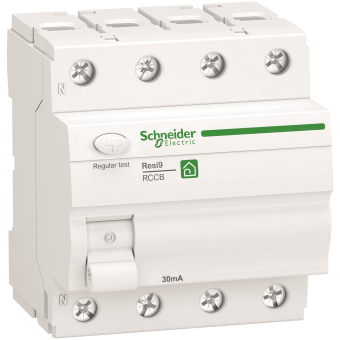 GS FI-Schalter 4x63A-0,03A      R9R22463 