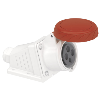 Schneider CEE Wandsteckdose    PKF16W734 