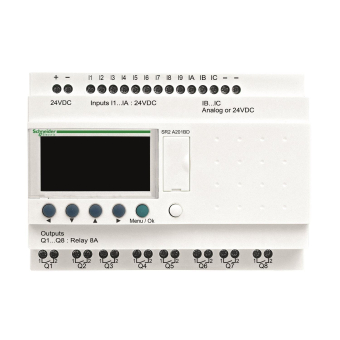 Schneider Logic Modul Kompakt  SR2A201BD 