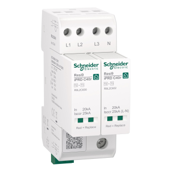 Schneider Überspannungsableiter R9L2C640 