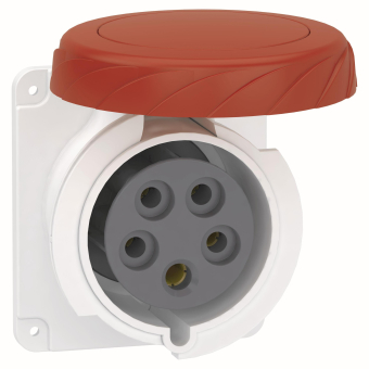 Schneider CEE Anbausteckdose   PKY32G735 