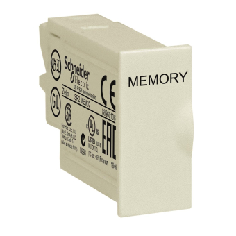 GS Speichermodul, für Zelio     SR2MEM02 