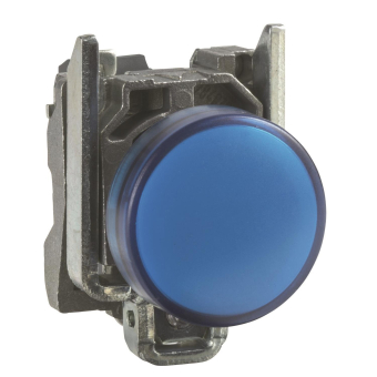 GS Leuchtmelder blau             XB4BVB6 