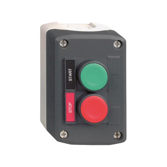 Schneider Gehäuse 2Druckt.    XALD211H29 