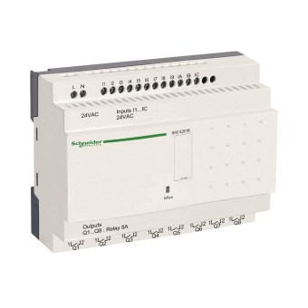 Schneider Logic Modul Kompakt   SR2E201B 