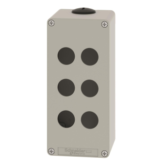 Schneider Leergehäuse XAP,      XAPD3506 