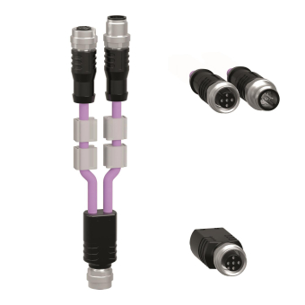 Schneider CAN-Bus Y-Kabel       TM7ACYCJ 