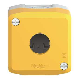 Schneider Leergehäuse           XALK01H7 