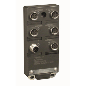 Schneider Ethernet ConneXium TCSESU051F0 