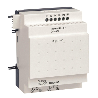Schneider Digital E/A          SR3XT101B 
