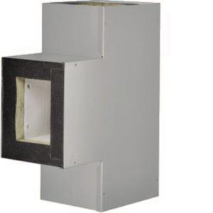 Hager T-Stück zu Brandschutz-  L6966VERZ 