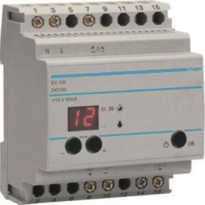 Hager Fernsteuergerät 1-10V        EV106 