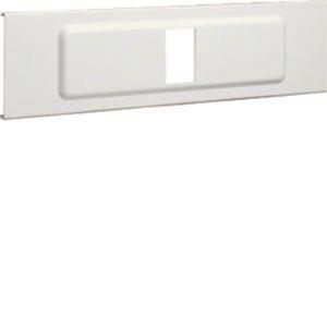 Hager Blende Automateneinbau-  R65649010 