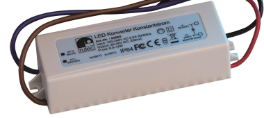 Rutec LED Konverter 250mA 6,5W-12W 85960 