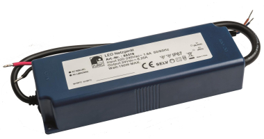 Rutec LED Netzgerät 24V 150W IP67  85378 